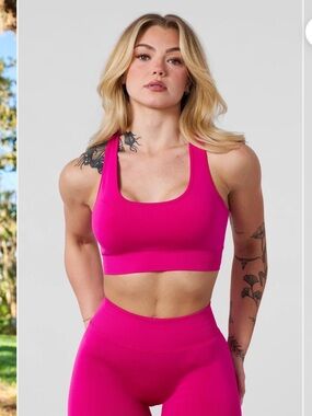 W357 LEGACY SEAMLESS BRA